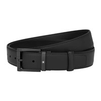 Ceinture Montblanc Homme in Cuir 123904 - 123904